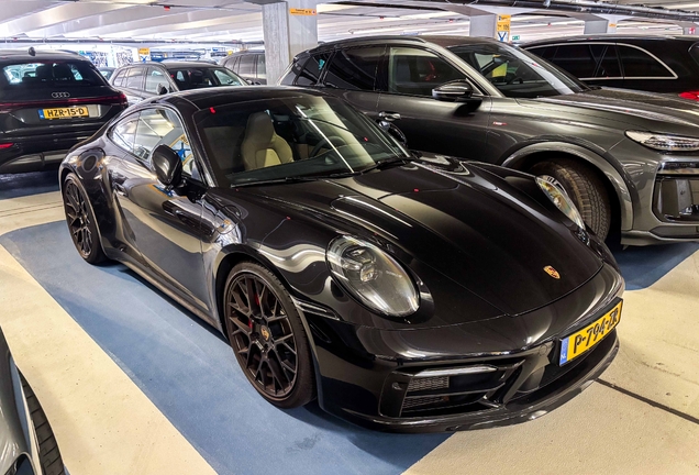 Porsche 992 Carrera 4S MkI