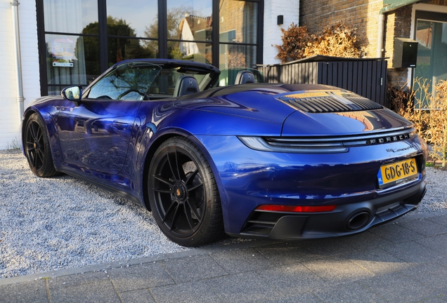 Porsche 992 Carrera GTS Cabriolet MkI