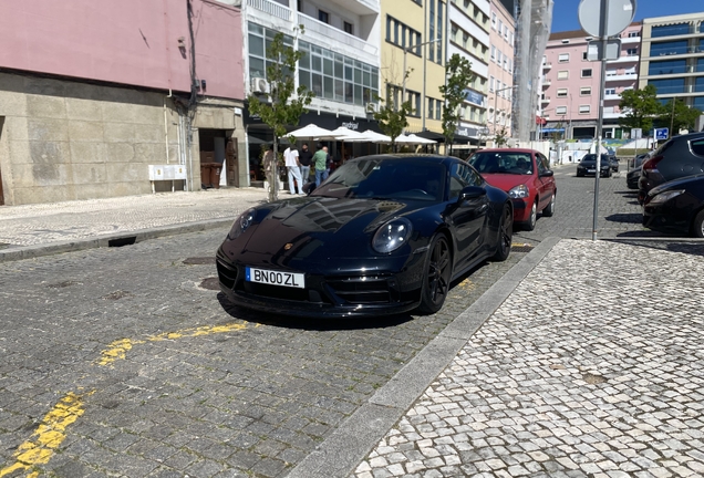Porsche 992 Carrera GTS MkI