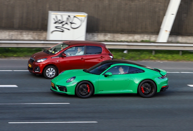 Porsche 992 Carrera GTS MkI