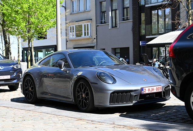 Porsche 992 Carrera GTS MkII