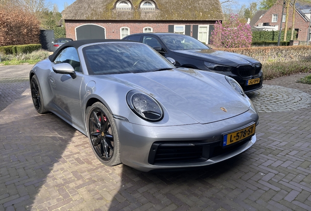 Porsche 992 Carrera S Cabriolet MkI
