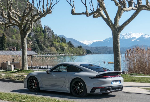 Porsche 992 Carrera S MkI