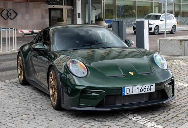 Porsche 992 GT3 MkII