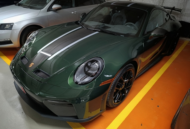 Porsche 992 GT3 MkII Weissach Package