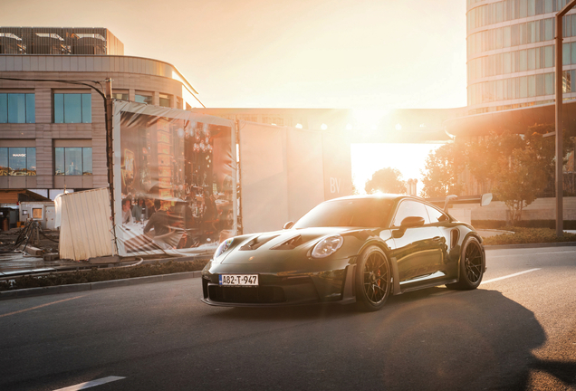 Porsche 992 GT3 RS MkI