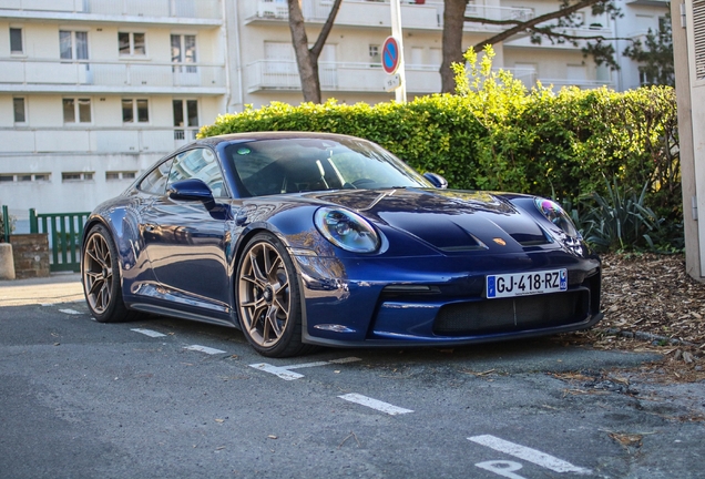 Porsche 992 GT3 Touring MkI