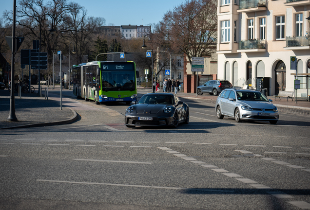 Porsche 992 GT3 Touring MkI