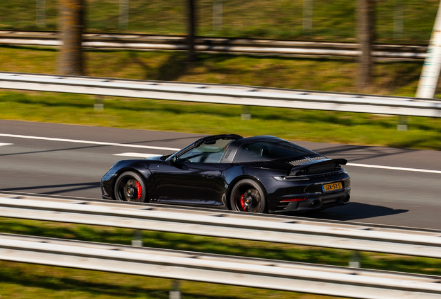 Porsche 992 Targa 4 GTS MkI