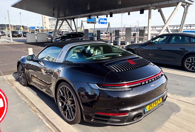 Porsche 992 Targa 4S MkI