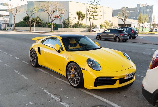 Porsche 992 Turbo S MkI