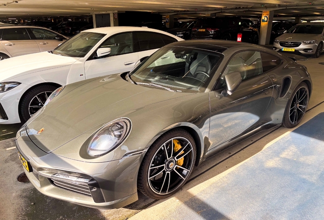 Porsche 992 Turbo S MkI