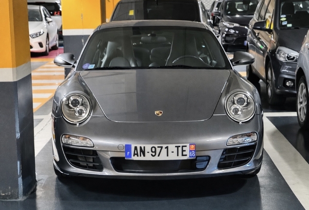 Porsche 997 Carrera S MkII