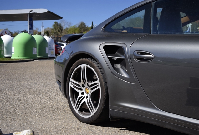 Porsche 997 Turbo MkI