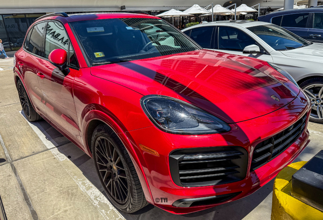 Porsche 9YA Cayenne GTS MkI