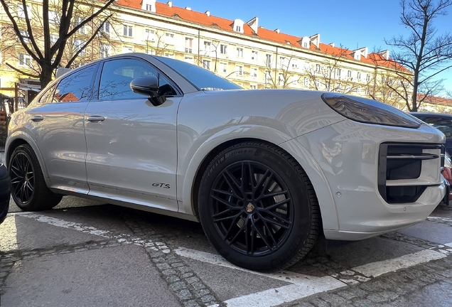 Porsche Cayenne Coupé GTS MkII