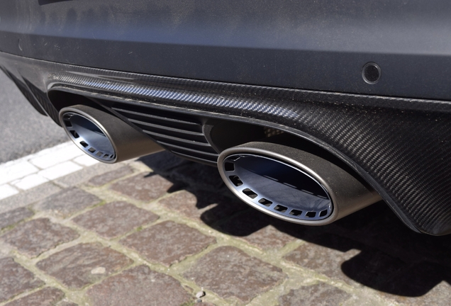 Porsche Cayenne Coupé Turbo E-Hybrid