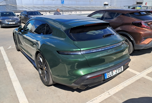 Porsche Taycan GTS Sport Turismo MkII