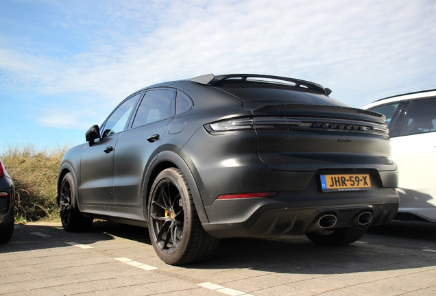 Porsche TechArt Cayenne Coupé Turbo E-Hybrid