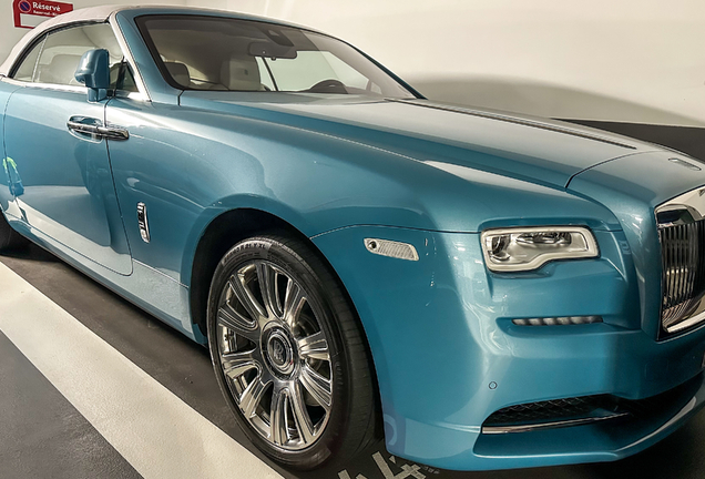 Rolls-Royce Dawn