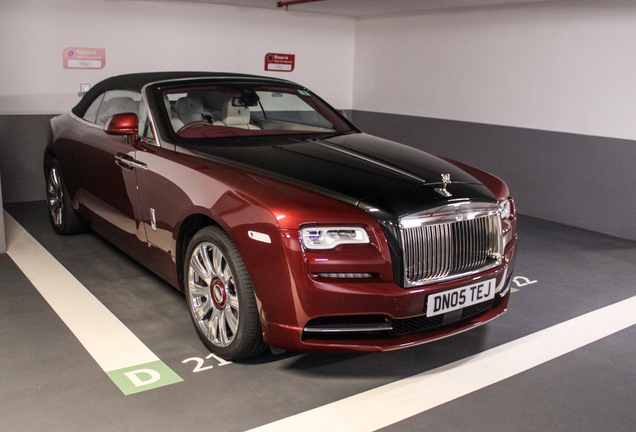 Rolls-Royce Dawn