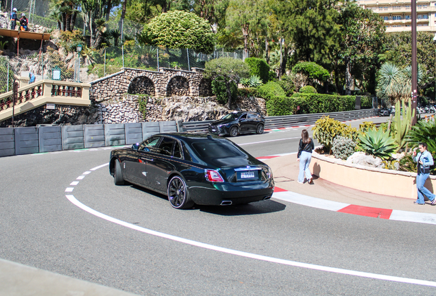 Rolls-Royce Ghost 2021