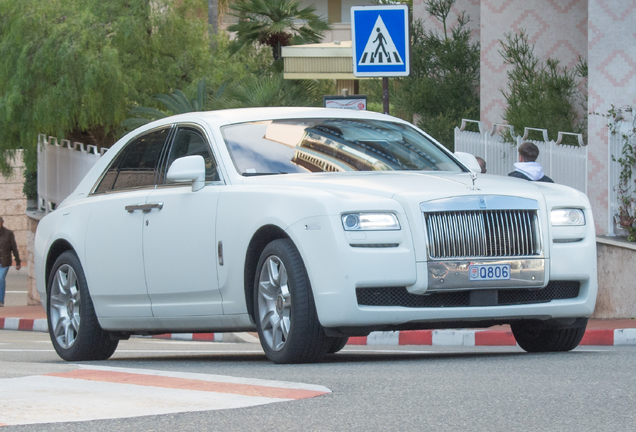 Rolls-Royce Ghost