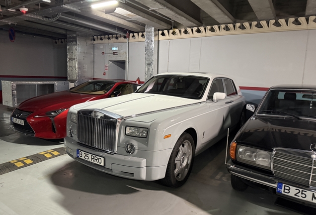 Rolls-Royce Phantom