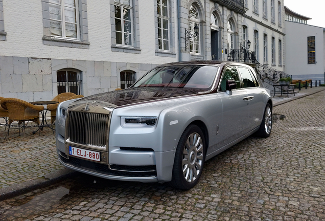 Rolls-Royce Phantom VIII
