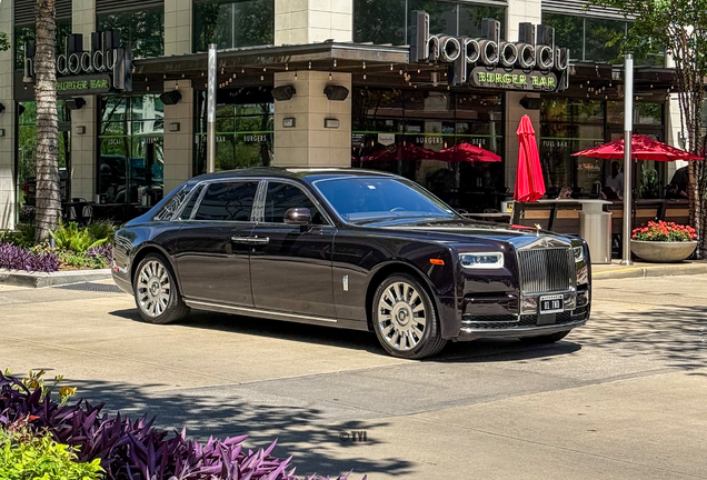 Rolls-Royce Phantom VIII EWB