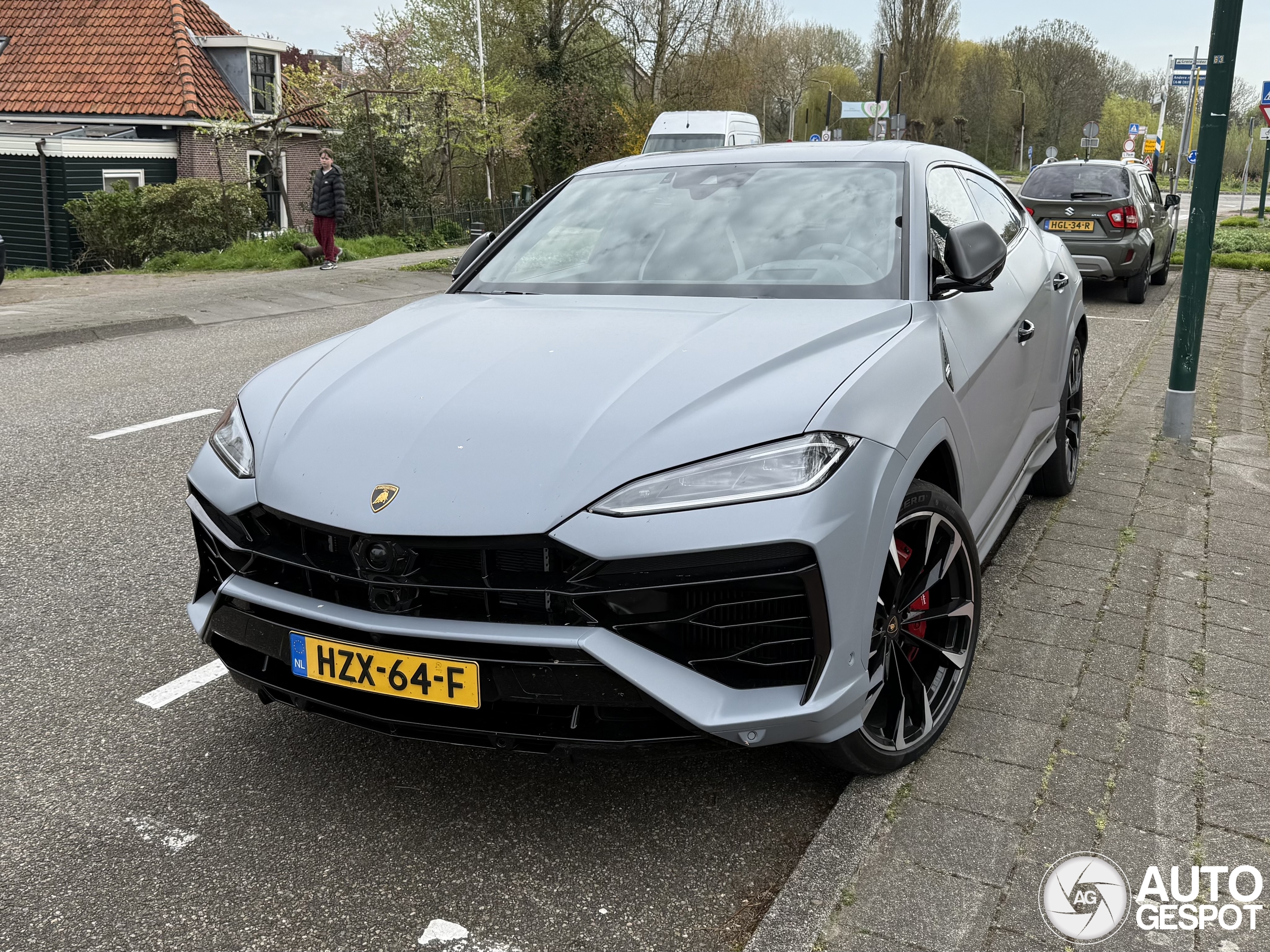 Lamborghini Urus SE