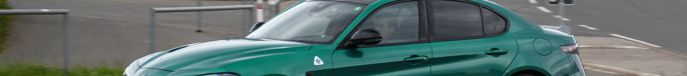 Alfa Romeo Giulia Quadrifoglio 2023