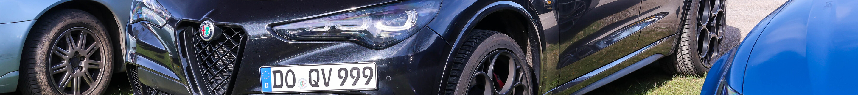 Alfa Romeo Stelvio Quadrifoglio 2023