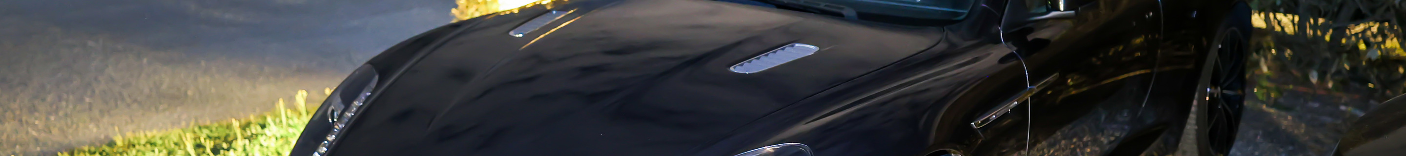 Aston Martin DB9 GT 2016