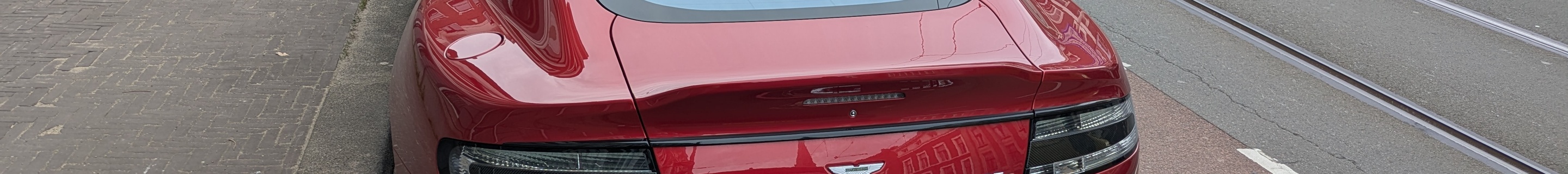 Aston Martin Rapide S