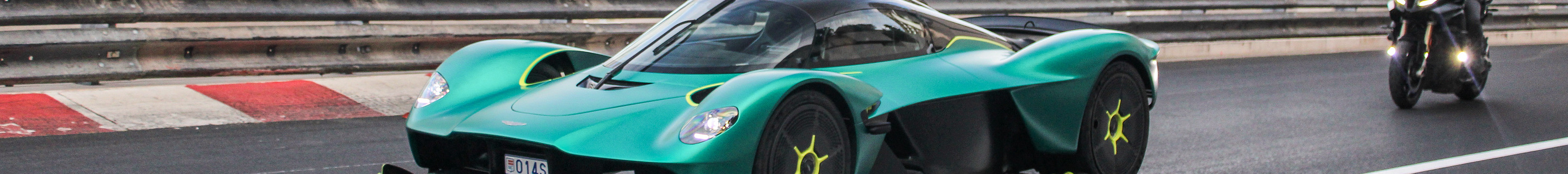 Aston Martin Valkyrie