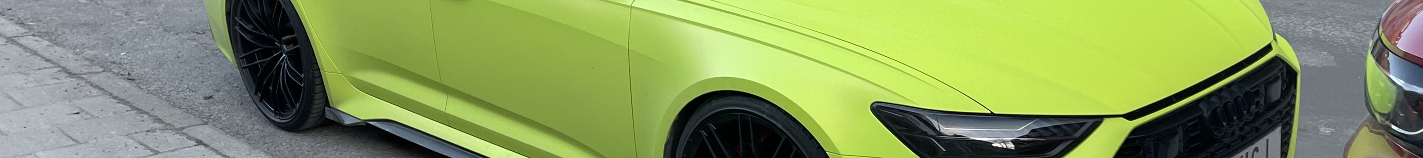 Audi ABT RS6-S Avant C8