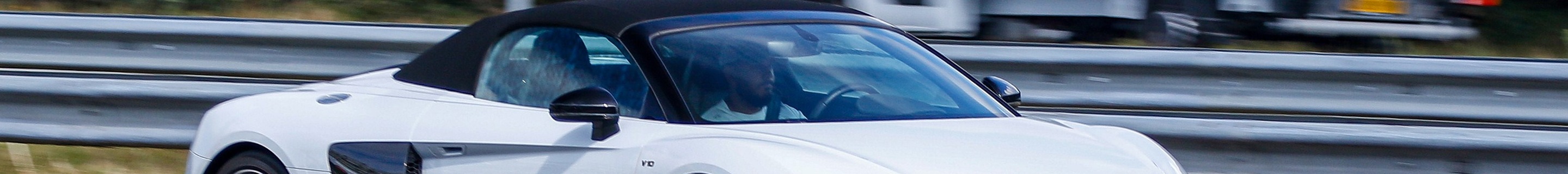 Audi R8 V10 Spyder 2019