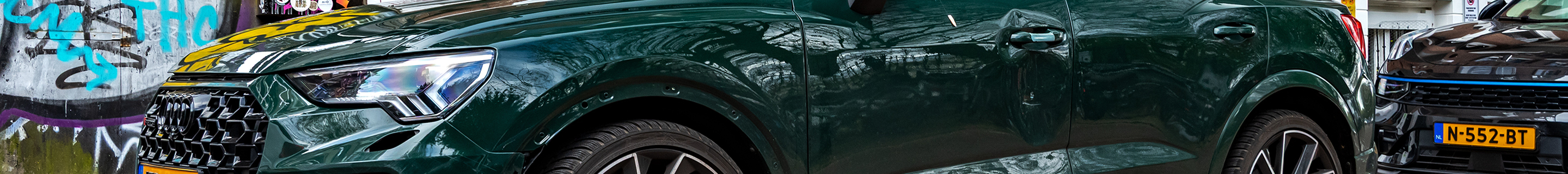 Audi RS Q3 Sportback 2020