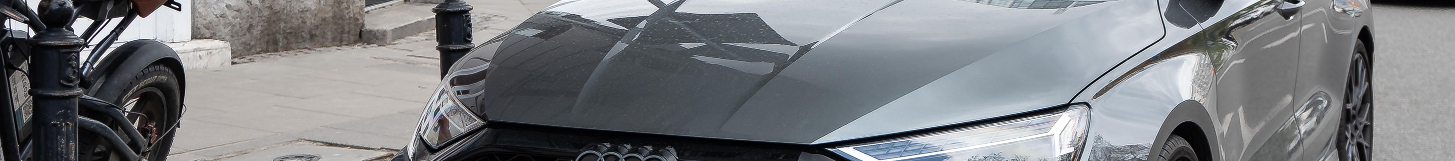 Audi RS3 Sedan 8Y 2025