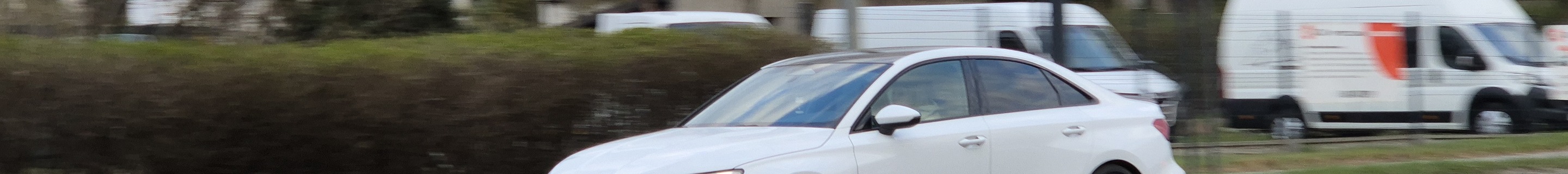 Audi RS3 Sedan 8Y 2025