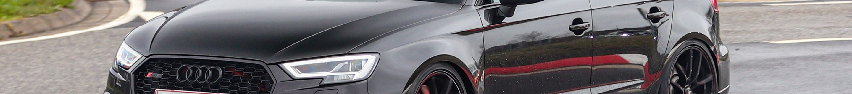 Audi RS3 Sportback 8V 2018