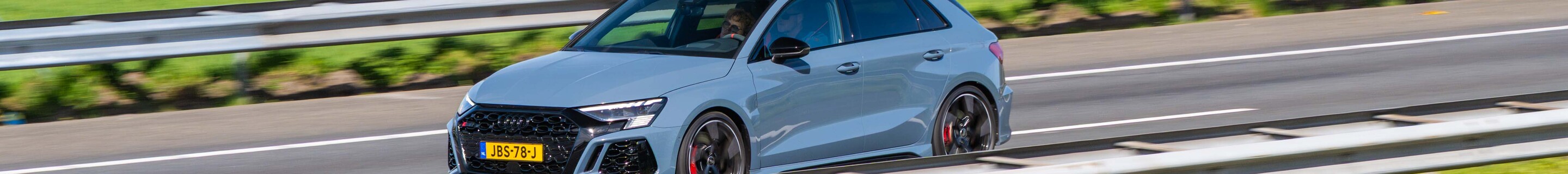 Audi RS3 Sportback 8Y