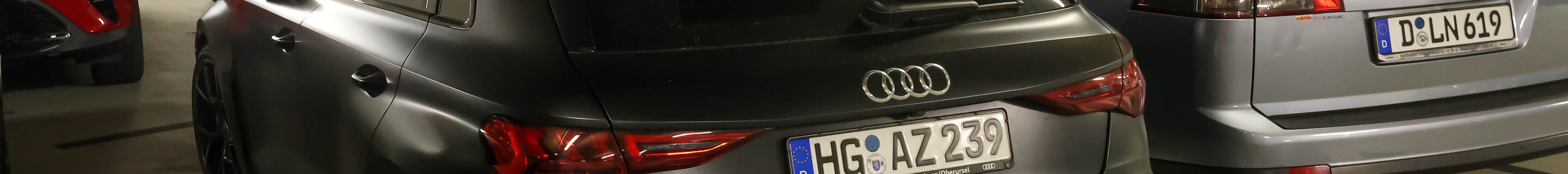 Audi RS3 Sportback 8Y