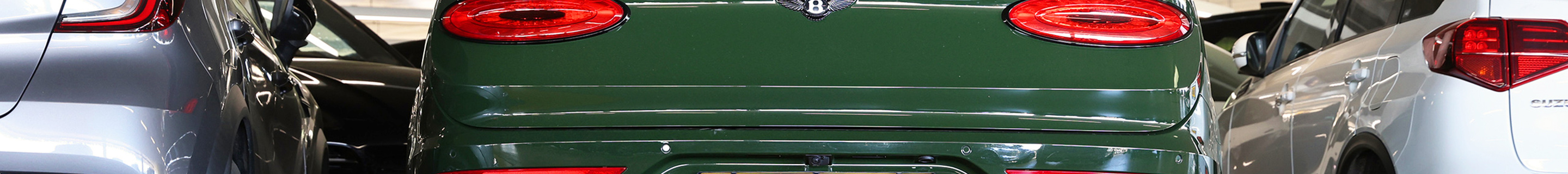 Bentley Bentayga Hybrid 2021