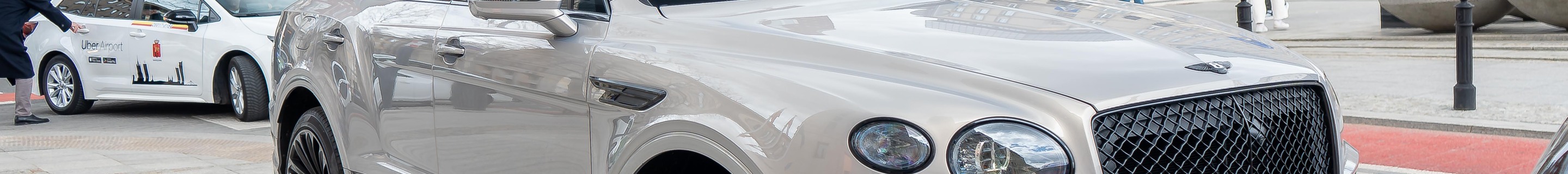 Bentley Bentayga Speed 2026