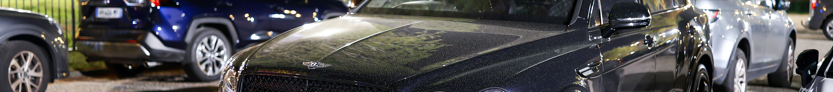 Bentley Bentayga V8 S 2022