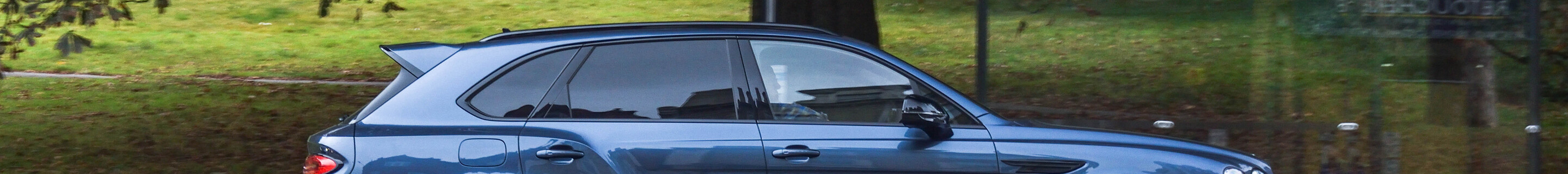 Bentley Bentayga V8 S 2022