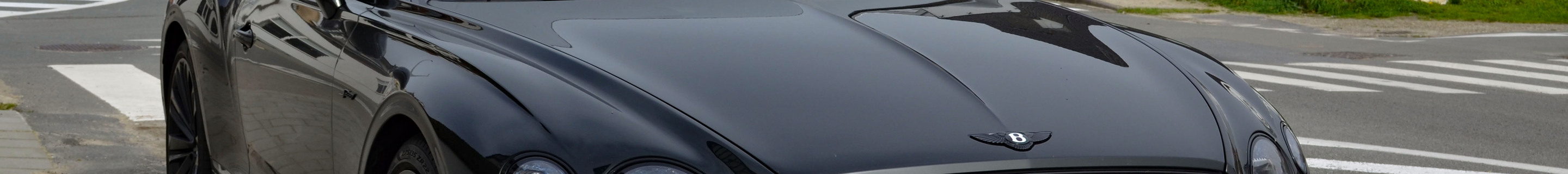 Bentley Continental GT Speed 2021