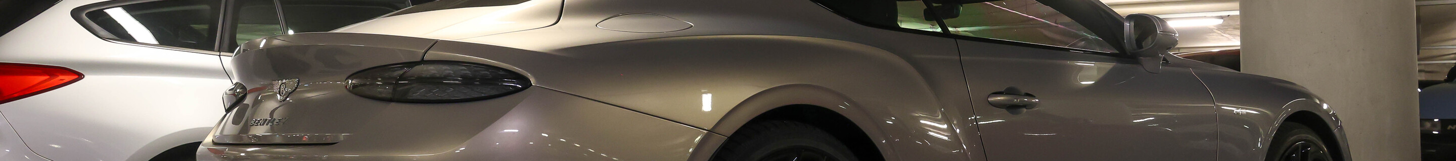 Bentley Continental GT 2025